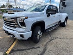 2026 Chevrolet Silverado 3500HD High Country