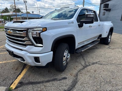 2026 Chevrolet Silverado 3500HD High Country