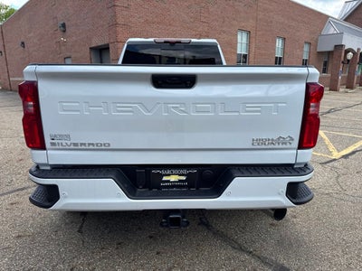 2026 Chevrolet Silverado 3500HD High Country