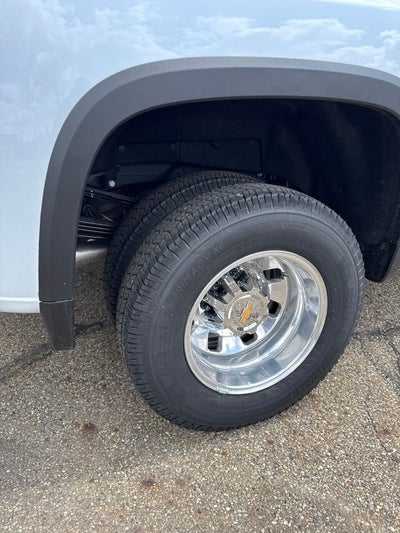 2026 Chevrolet Silverado 3500HD High Country
