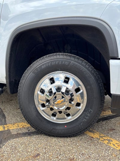 2026 Chevrolet Silverado 3500HD High Country