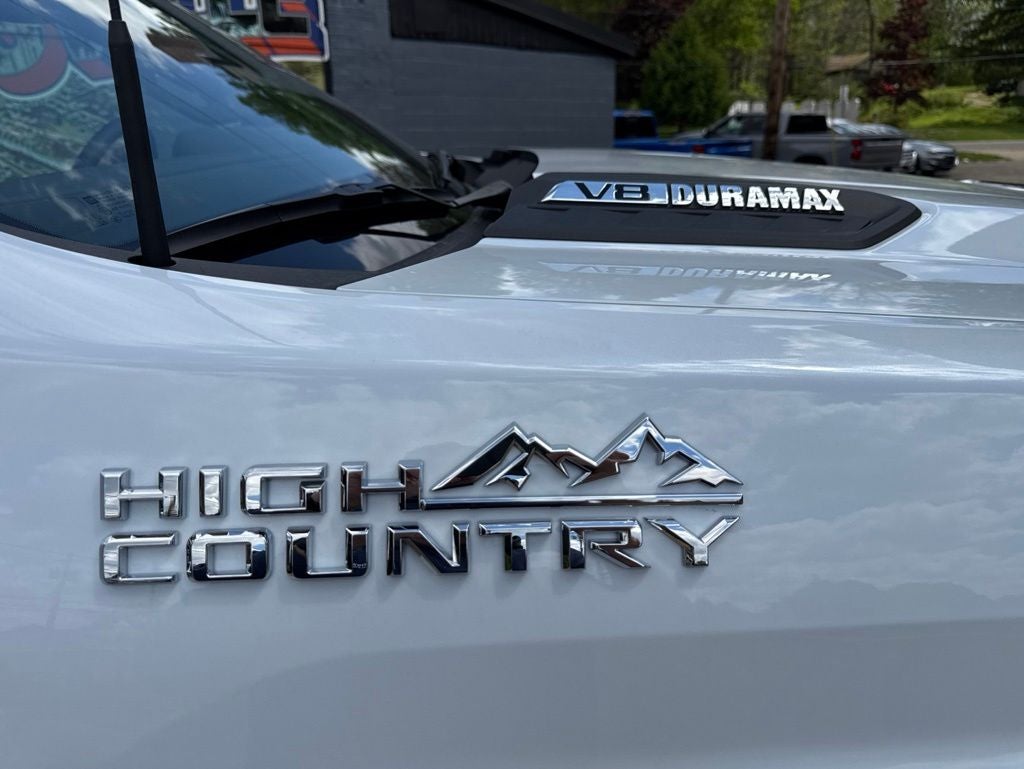 2026 Chevrolet Silverado 3500HD High Country