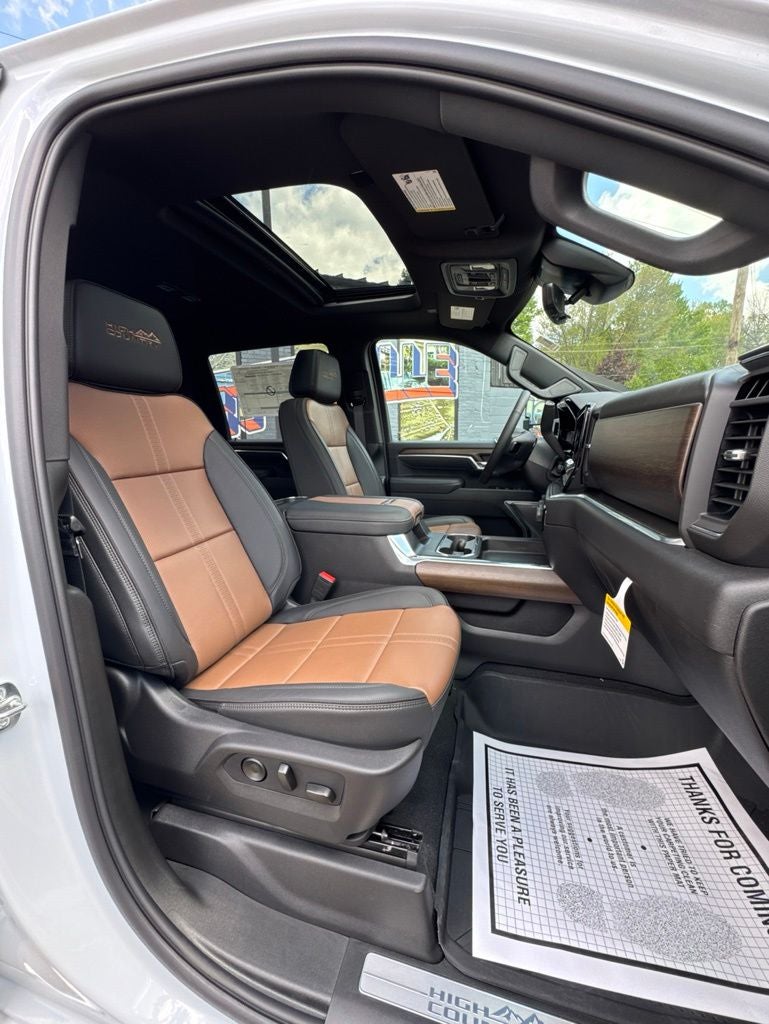 2026 Chevrolet Silverado 3500HD High Country