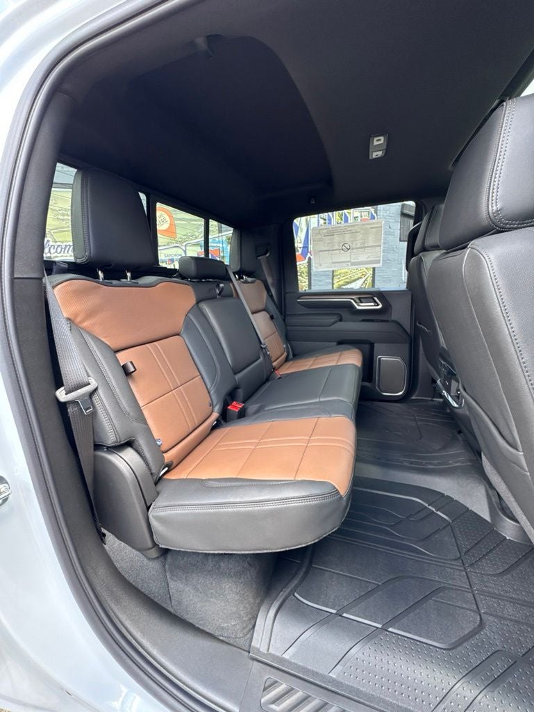 2026 Chevrolet Silverado 3500HD High Country