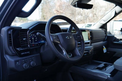 2026 Chevrolet Silverado 2500HD ZR2