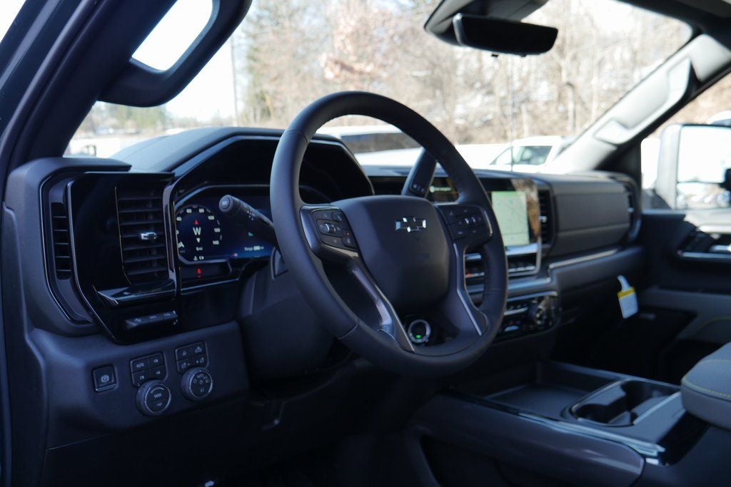 2026 Chevrolet Silverado 2500HD ZR2