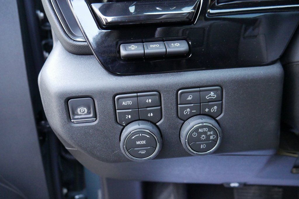2026 Chevrolet Silverado 2500HD ZR2