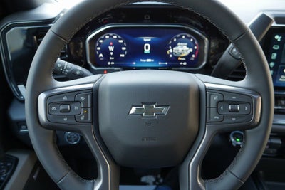 2026 Chevrolet Silverado 2500HD ZR2