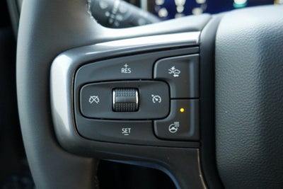 2026 Chevrolet Silverado 2500HD ZR2