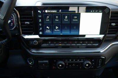 2026 Chevrolet Silverado 2500HD ZR2