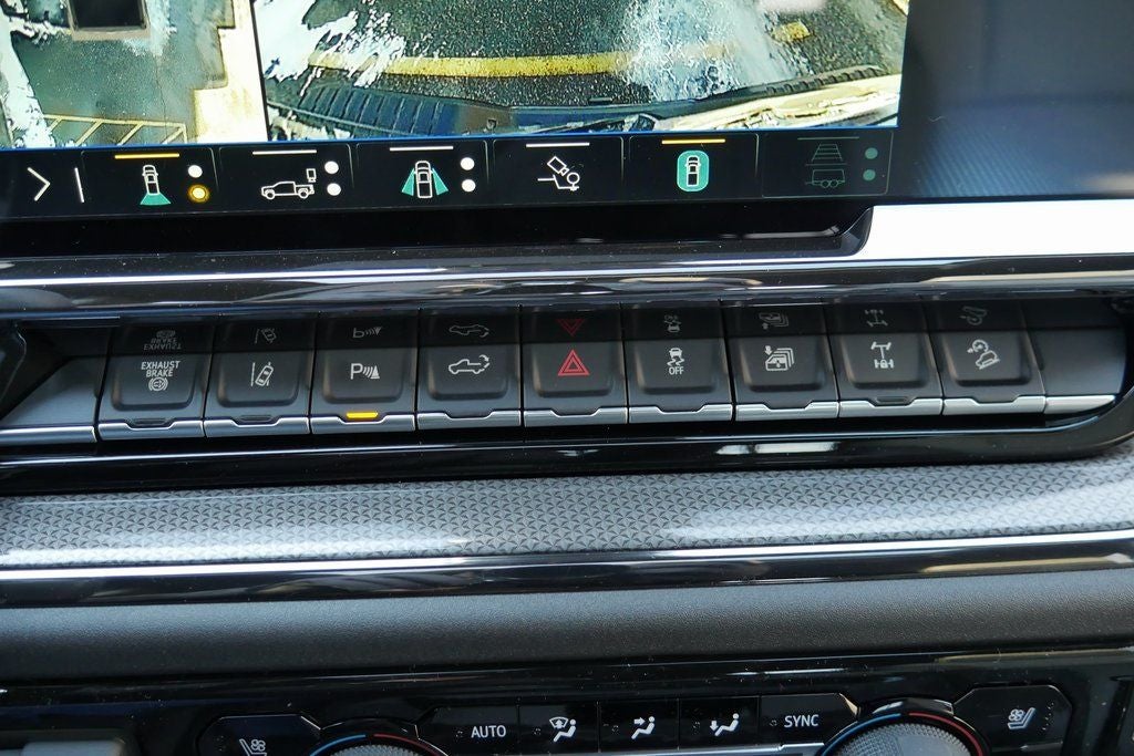 2026 Chevrolet Silverado 2500HD ZR2