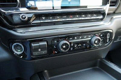 2026 Chevrolet Silverado 2500HD ZR2