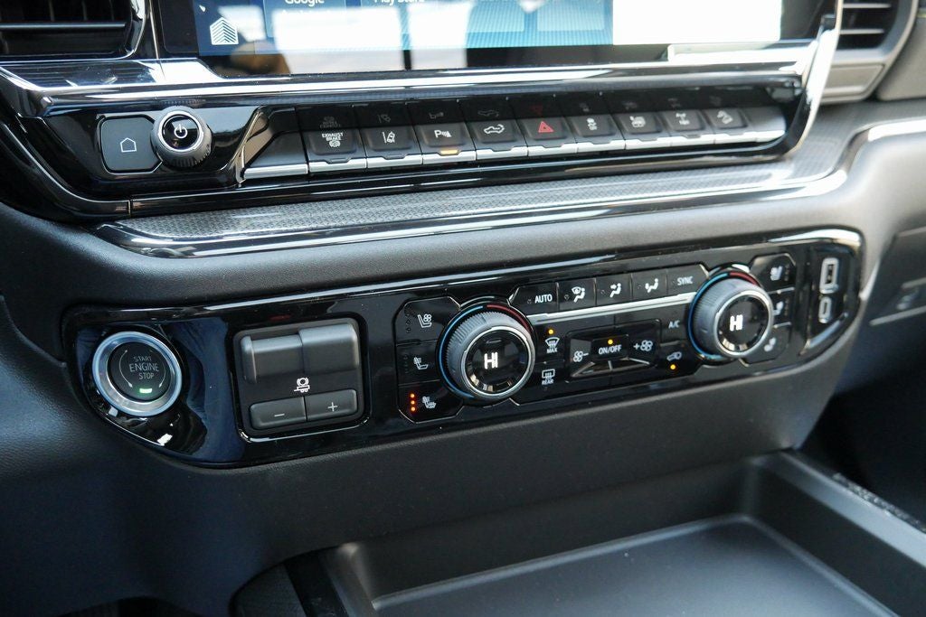 2026 Chevrolet Silverado 2500HD ZR2