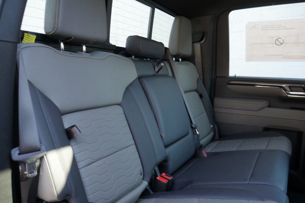 2026 Chevrolet Silverado 2500HD ZR2