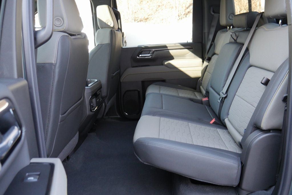 2026 Chevrolet Silverado 2500HD ZR2