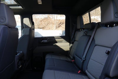 2026 Chevrolet Silverado 2500HD ZR2