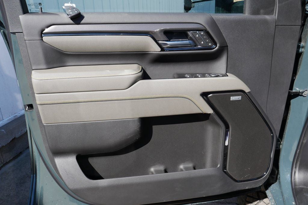 2026 Chevrolet Silverado 2500HD ZR2