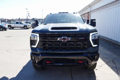 2026 Chevrolet Silverado 2500HD ZR2