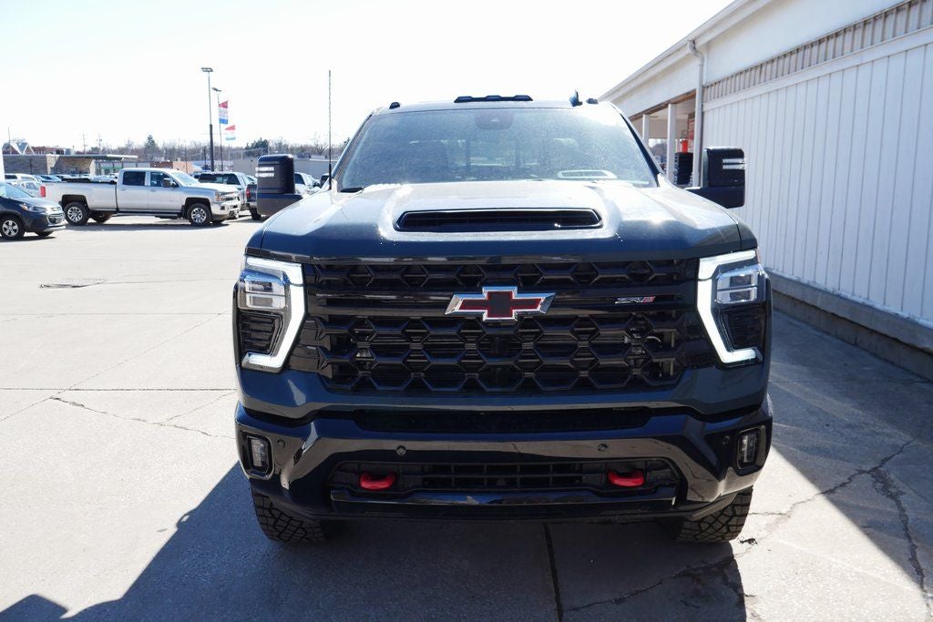 2026 Chevrolet Silverado 2500HD ZR2