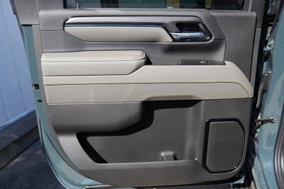 2026 Chevrolet Silverado 2500HD ZR2