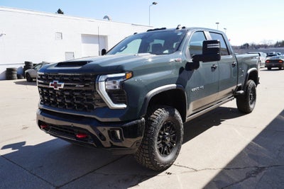2026 Chevrolet Silverado 2500HD ZR2