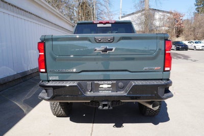 2026 Chevrolet Silverado 2500HD ZR2