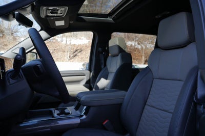 2026 Chevrolet Silverado 2500HD ZR2