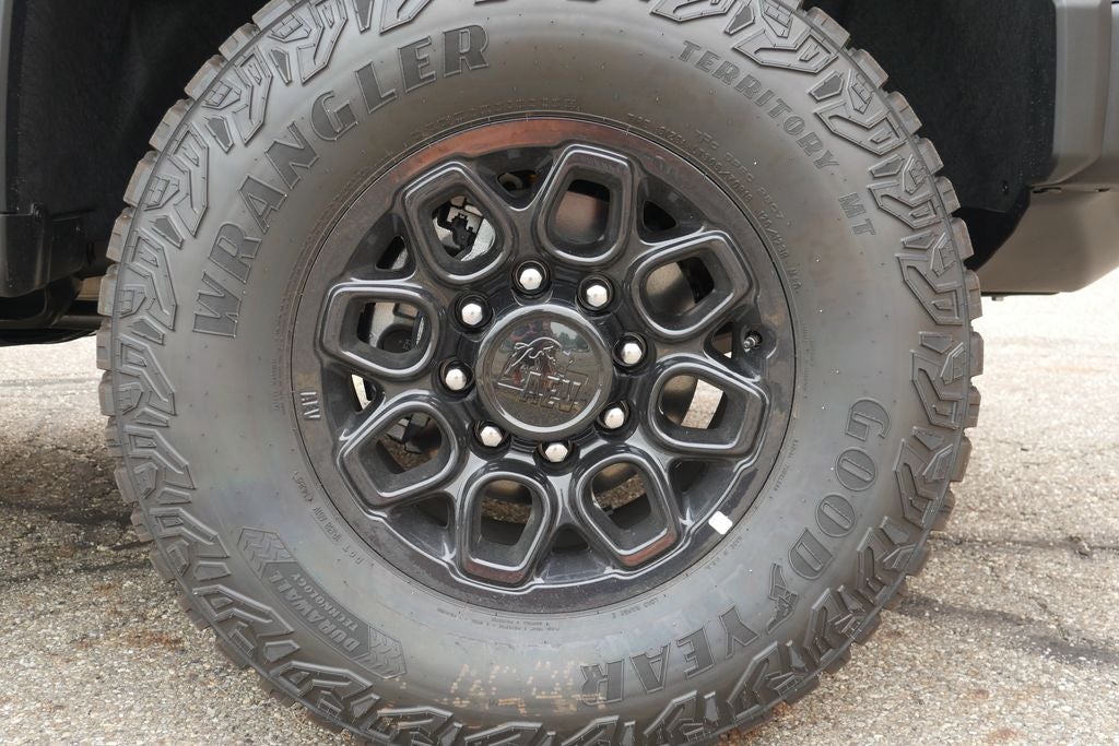 2026 Chevrolet Silverado 2500HD ZR2