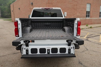 2026 Chevrolet Silverado 2500HD ZR2