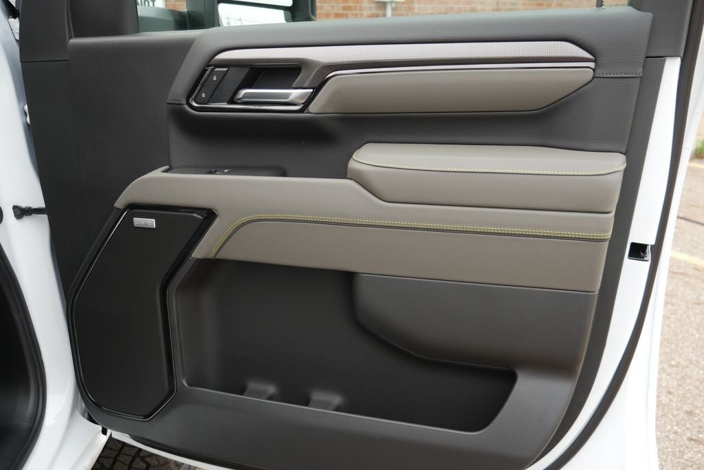 2026 Chevrolet Silverado 2500HD ZR2
