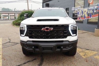 2026 Chevrolet Silverado 2500HD ZR2