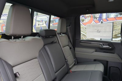 2026 Chevrolet Silverado 2500HD ZR2