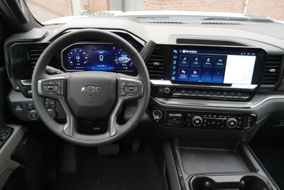 2026 Chevrolet Silverado 2500HD ZR2