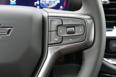2026 Chevrolet Silverado 2500HD ZR2