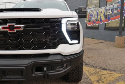 2026 Chevrolet Silverado 2500HD ZR2