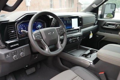 2026 Chevrolet Silverado 2500HD ZR2