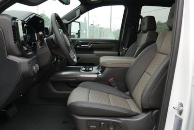 2026 Chevrolet Silverado 2500HD ZR2