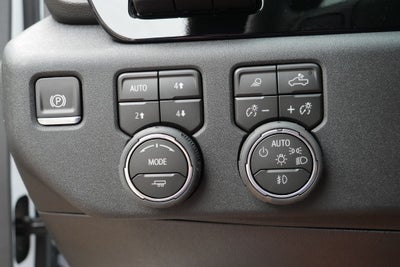 2026 Chevrolet Silverado 2500HD ZR2