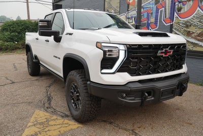 2026 Chevrolet Silverado 2500HD ZR2