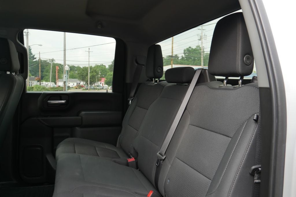 2022 Chevrolet Silverado 2500HD Custom