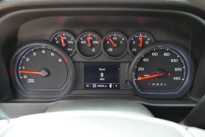 2022 Chevrolet Silverado 2500HD Custom