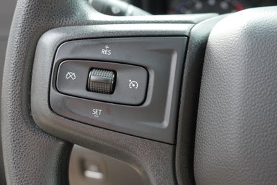 2022 Chevrolet Silverado 2500HD Custom