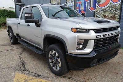 2022 Chevrolet Silverado 2500HD Custom