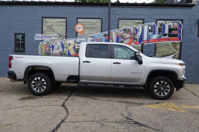 2022 Chevrolet Silverado 2500HD Custom