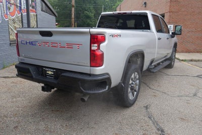 2022 Chevrolet Silverado 2500HD Custom