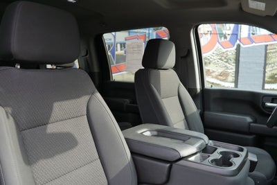 2022 Chevrolet Silverado 2500HD Custom