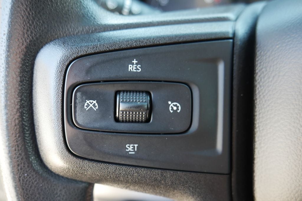 2021 Chevrolet Silverado 2500HD Custom With Moritz Flat Bed