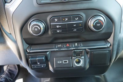 2021 Chevrolet Silverado 2500HD Custom With Moritz Flat Bed