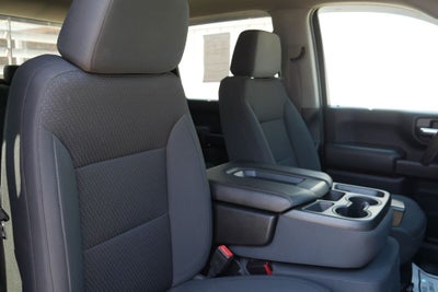 2021 Chevrolet Silverado 2500HD Custom With Moritz Flat Bed