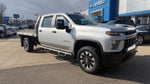 2021 Chevrolet Silverado 2500HD Custom With Moritz Flat Bed
